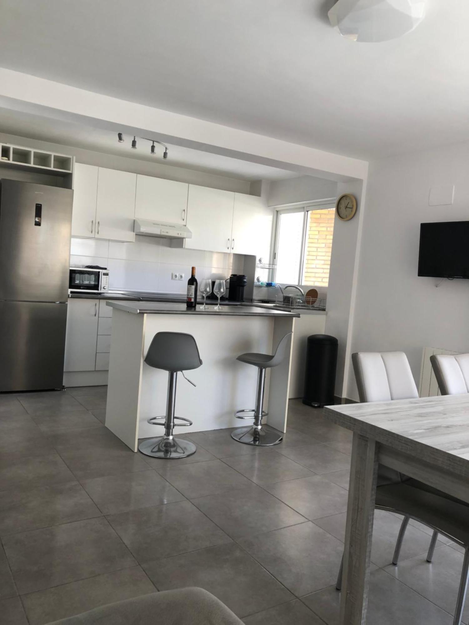 Casa De Feliz Apartman Calpe Kültér fotó